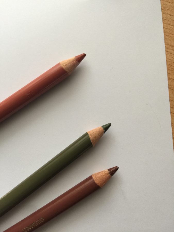 Tutorial: Drawing skin tones with colored pencils - Ioanna Ladopoulou – Art  & Design