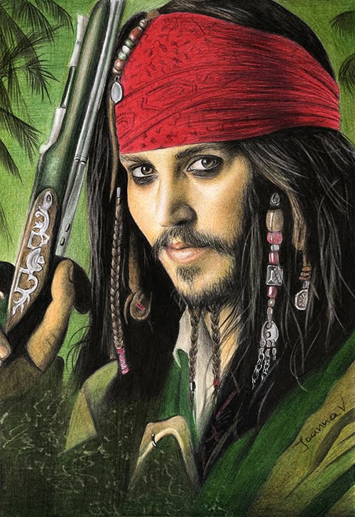 prompthunt: jack sparrow a testifying in court. pencil court sketch.  intricate. highly professionally detailed.