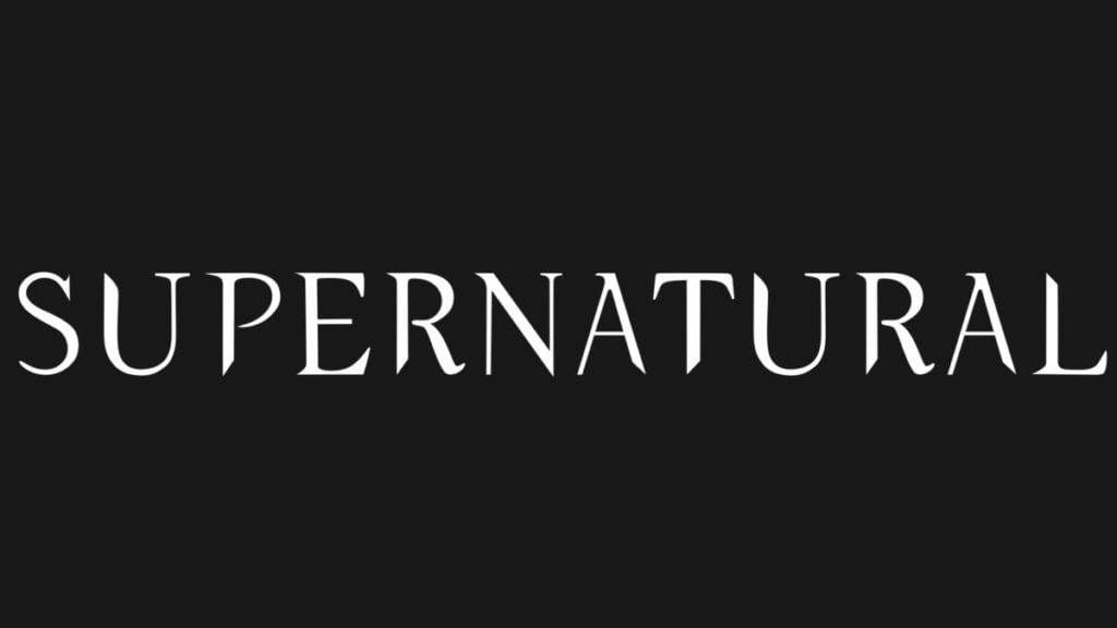 Typernatural font