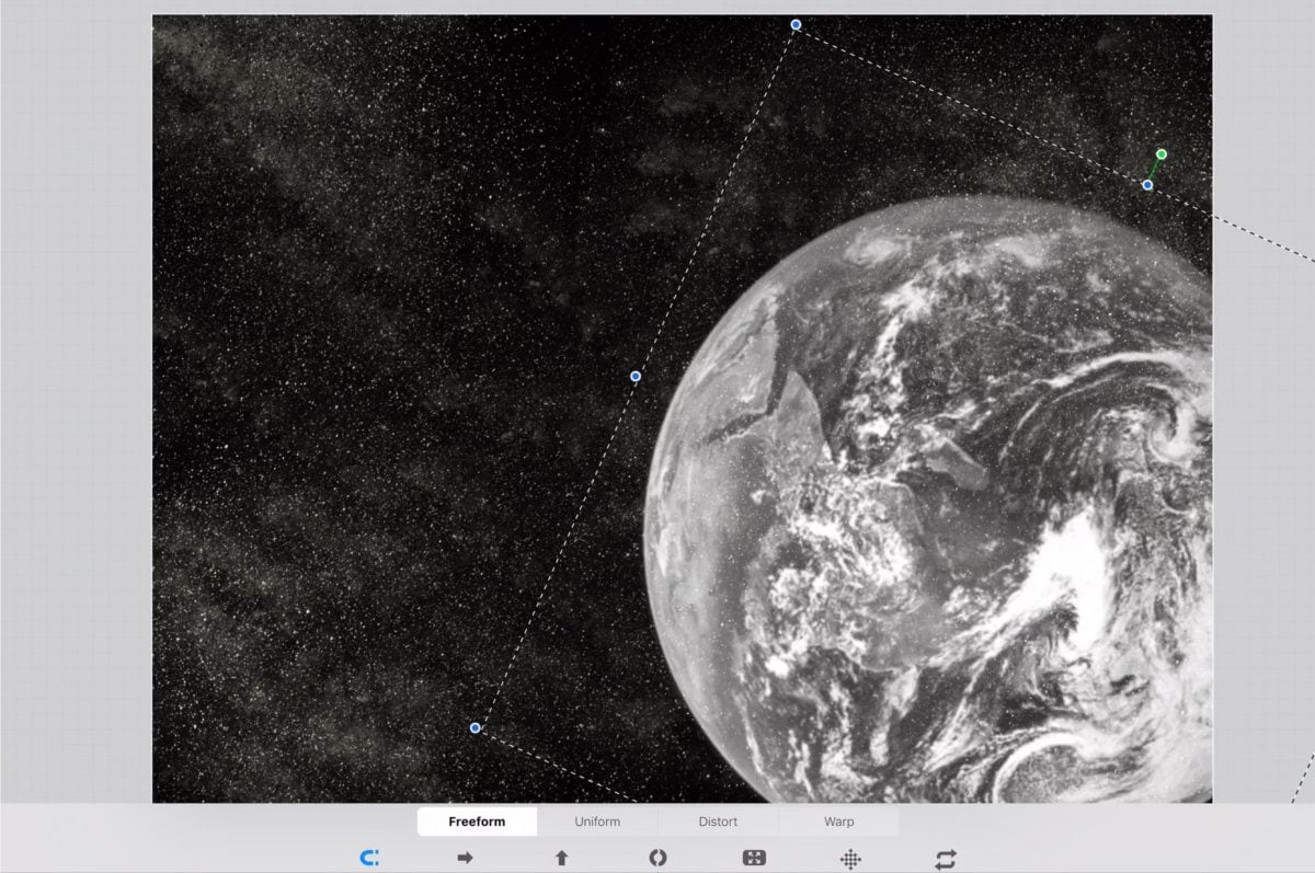Tutorial: How to paint a simple Space Scene in Procreate - Ioanna ...