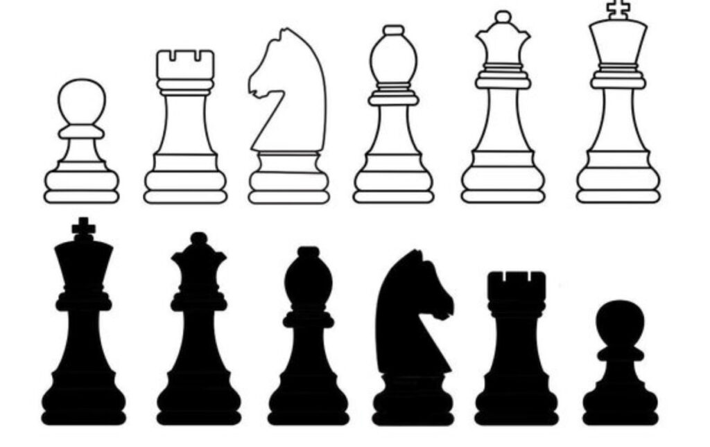 How to draw a chess board step by step, Easy drawing chess board tuto