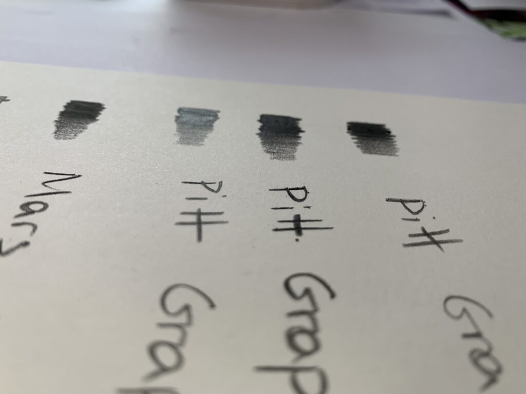 Faber Castell Pitt Graphite Matt Pencils Review